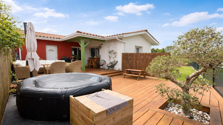 Ma-Cabane - Vente Maison SAINT-JEAN-DE-MARSACQ, 105 m²