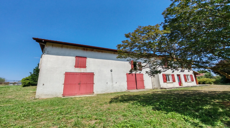 Ma-Cabane - Vente Maison SAINT JEAN DE MARSACQ, 220 m²