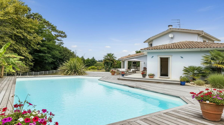 Ma-Cabane - Vente Maison SAINT JEAN DE MARSACQ, 340 m²