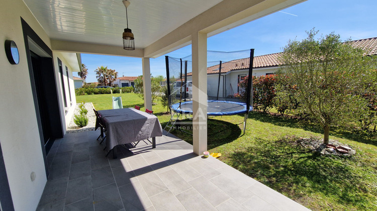 Ma-Cabane - Vente Maison SAINT-JEAN-DE-MARSACQ, 123 m²