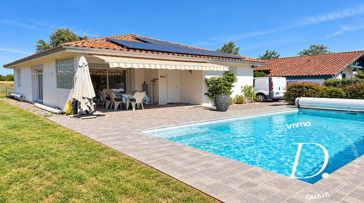 Ma-Cabane - Vente Maison Saint-Jean-de-Marsacq, 90 m²