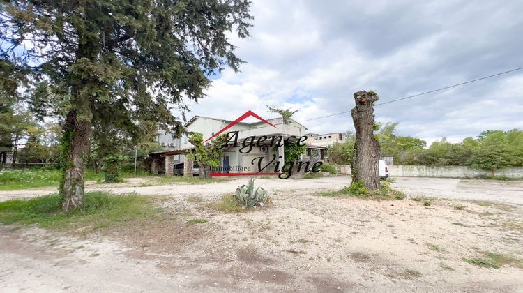 Ma-Cabane - Vente Maison SAINT JEAN DE MARUEJOLS ET AVEJAN, 173 m²