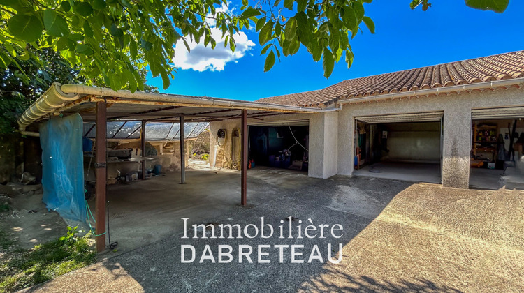 Ma-Cabane - Vente Maison SAINT-JEAN-DE-MARUEJOLS-ET-AVEJAN, 260 m²