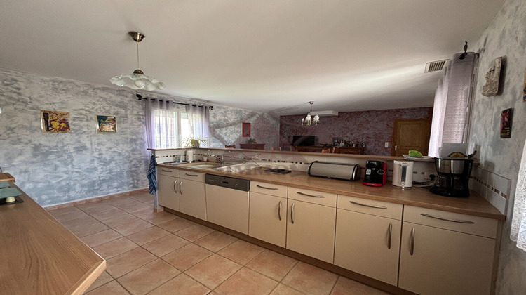 Ma-Cabane - Vente Maison SAINT-JEAN-DE-MARUEJOLS-ET-AVEJAN, 134 m²