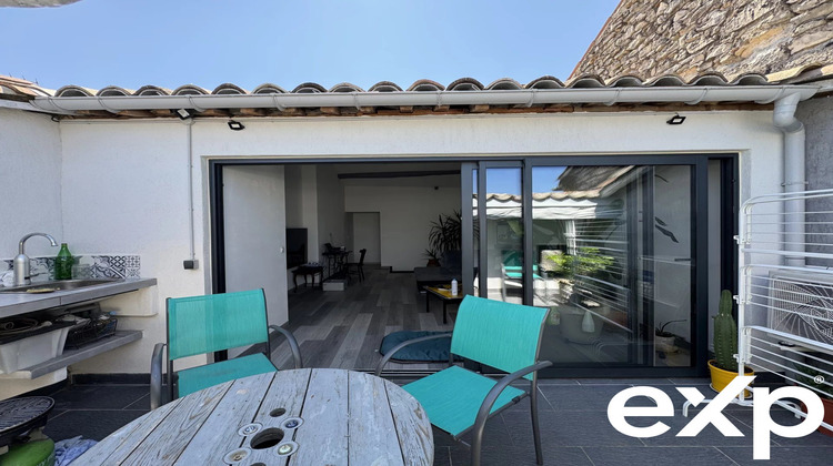 Ma-Cabane - Vente Maison Saint-Jean-de-Maruéjols-et-Avéjan, 84 m²