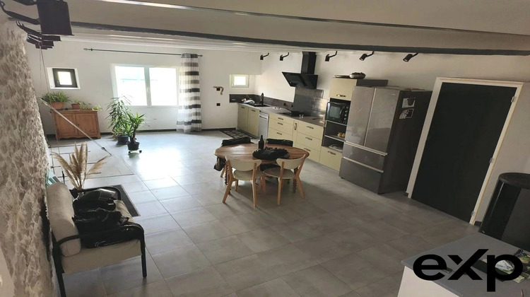 Ma-Cabane - Vente Maison Saint-Jean-de-Maruéjols-et-Avéjan, 84 m²