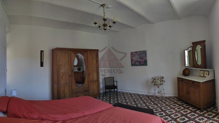 Ma-Cabane - Vente Maison SAINT-JEAN-DE-MARUEJOLS-ET-AVEJAN, 60 m²