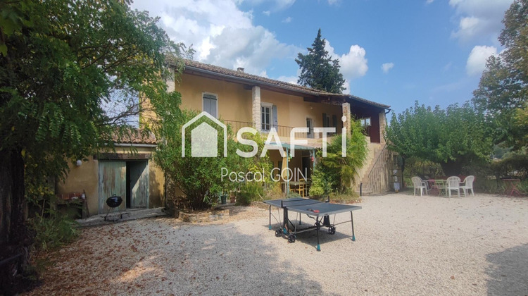 Ma-Cabane - Vente Maison Saint-Jean-de-Maruejols-Et-Avejan, 221 m²