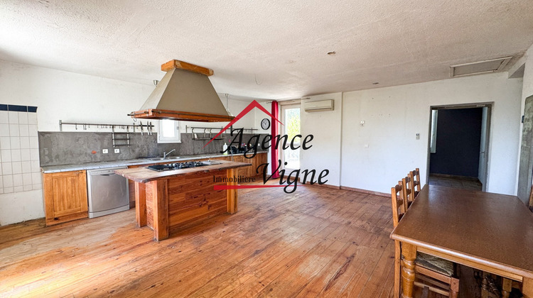 Ma-Cabane - Vente Maison SAINT JEAN DE MARUEJOLS ET AVEJAN, 173 m²