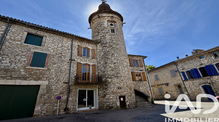 Ma-Cabane - Vente Maison Saint-Jean-de-Maruéjols-Et-Avéjan, 112 m²