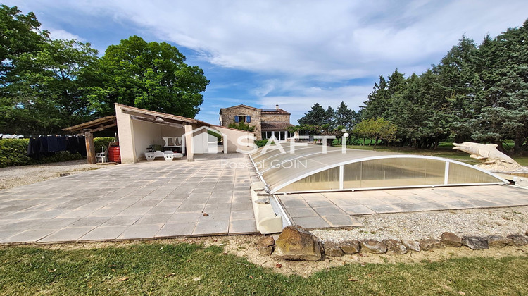 Ma-Cabane - Vente Maison Saint-Jean-de-Maruejols-Et-Avejan, 212 m²