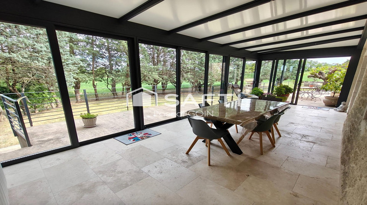 Ma-Cabane - Vente Maison Saint-Jean-de-Maruejols-Et-Avejan, 212 m²