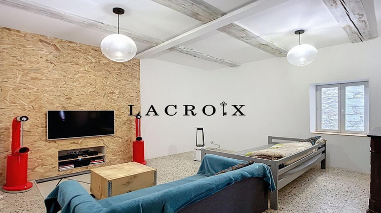 Ma-Cabane - Vente Maison SAINT JEAN DE MARUEJOLS ET AVEJAN, 52 m²