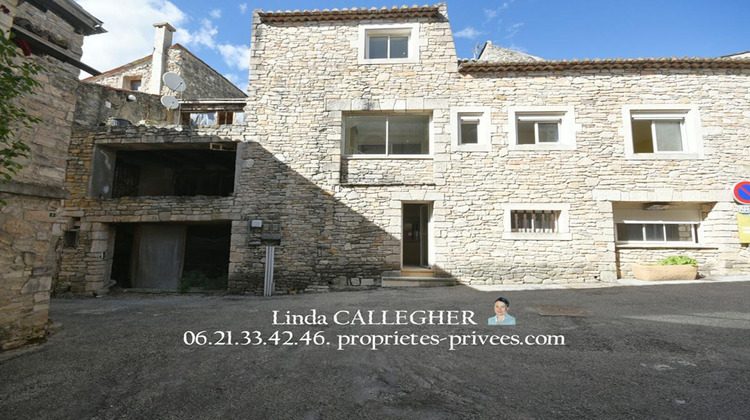 Ma-Cabane - Vente Maison SAINT JEAN DE MARUEJOLS ET AVEJAN, 149 m²