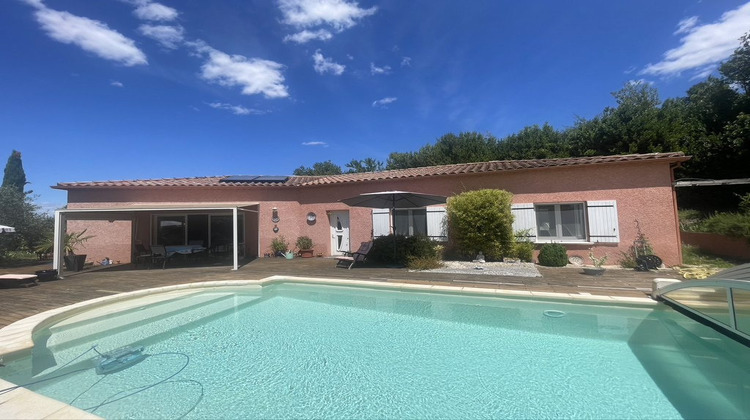 Ma-Cabane - Vente Maison Saint-Jean-de-Maruéjols-et-Avéjan, 132 m²