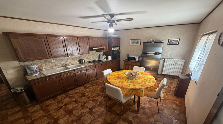 Ma-Cabane - Vente Maison SAINT-JEAN-DE-MARUEJOLS-ET-AVEJAN, 110 m²