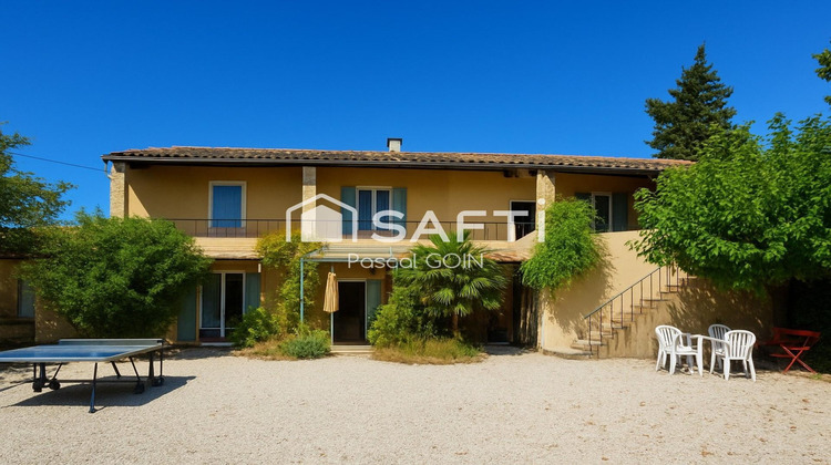 Ma-Cabane - Vente Maison Saint-Jean-de-Maruejols-Et-Avejan, 221 m²