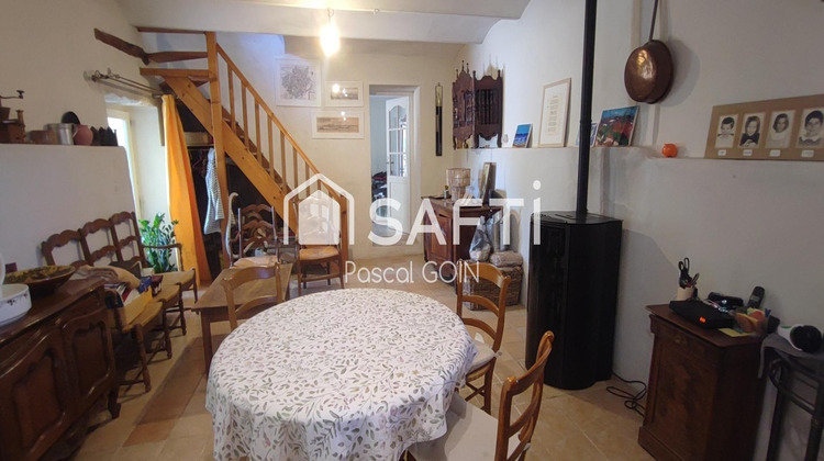 Ma-Cabane - Vente Maison Saint-Jean-de-Maruejols-Et-Avejan, 221 m²