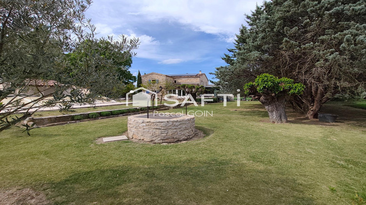 Ma-Cabane - Vente Maison Saint-Jean-de-Maruejols-Et-Avejan, 217 m²