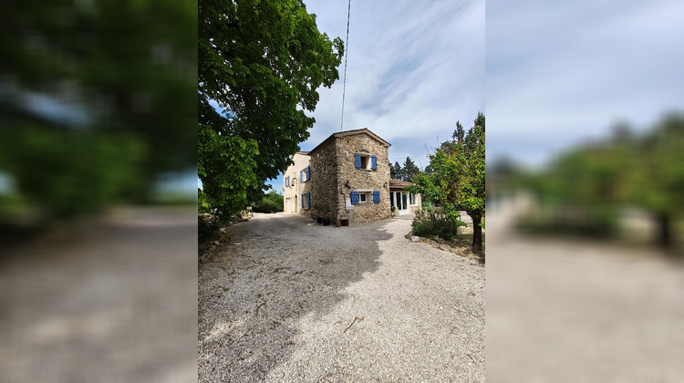 Ma-Cabane - Vente Maison Saint-Jean-de-Maruejols-Et-Avejan, 217 m²