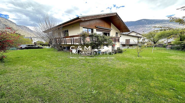 Ma-Cabane - Vente Maison SAINT-JEAN-DE-MAURIENNE, 84 m²