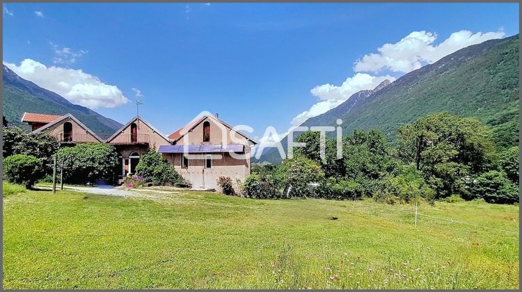 Ma-Cabane - Vente Maison Saint-Jean-de-Maurienne, 450 m²