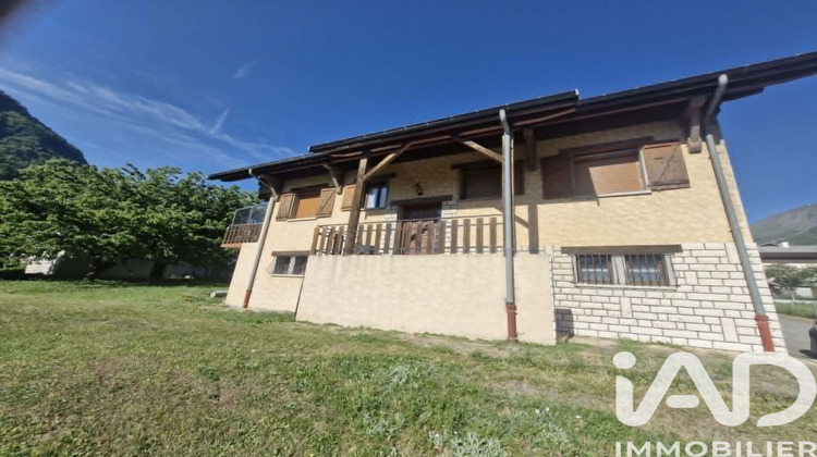 Ma-Cabane - Vente Maison Saint-Jean-de-Maurienne, 128 m²