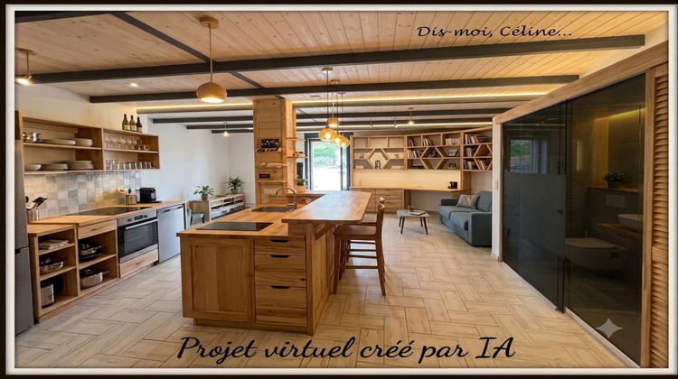 Ma-Cabane - Vente Maison SAINT JEAN DE MAURIENNE, 196 m²