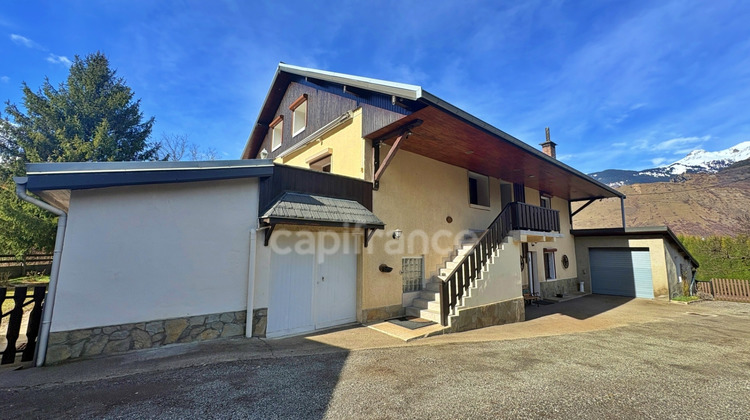 Ma-Cabane - Vente Maison SAINT JEAN DE MAURIENNE, 210 m²