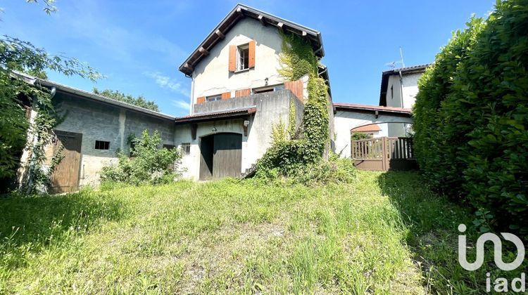 Ma-Cabane - Vente Maison Saint-Jean-de-Moirans, 205 m²