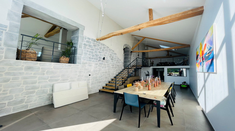 Ma-Cabane - Vente Maison Saint-Jean-de-Moirans, 436 m²