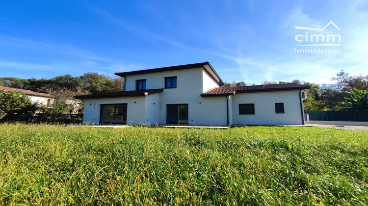 Ma-Cabane - Vente Maison Saint-Jean-de-Moirans, 135 m²