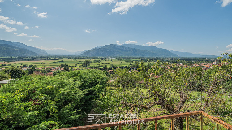 Ma-Cabane - Vente Maison SAINT-JEAN-DE-MOIRANS, 160 m²