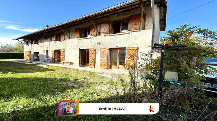 Ma-Cabane - Vente Maison Saint-Jean-de-Moirans, 153 m²