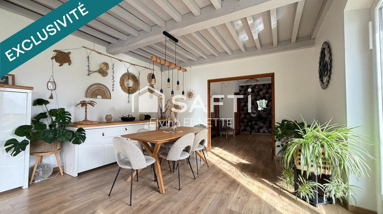 Ma-Cabane - Vente Maison Saint-Jean-de-Moirans, 259 m²