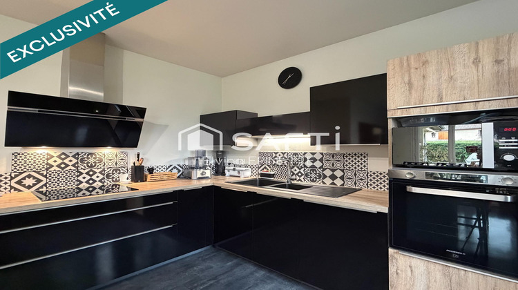 Ma-Cabane - Vente Maison Saint-Jean-de-Moirans, 259 m²