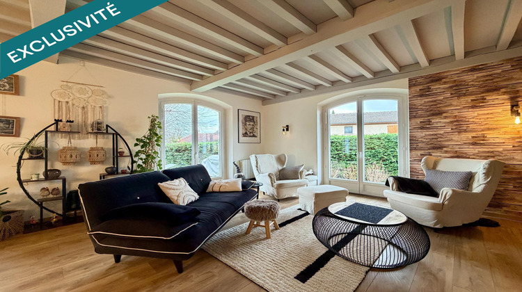 Ma-Cabane - Vente Maison Saint-Jean-de-Moirans, 259 m²