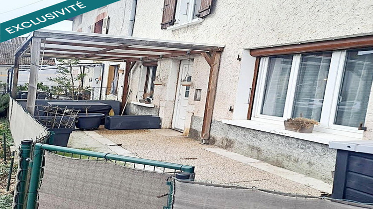 Ma-Cabane - Vente Maison Saint-Jean-de-Moirans, 131 m²