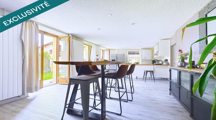 Ma-Cabane - Vente Maison Saint-Jean-de-Moirans, 100 m²
