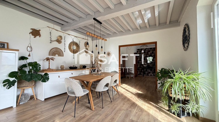 Ma-Cabane - Vente Maison Saint-Jean-de-Moirans, 259 m²