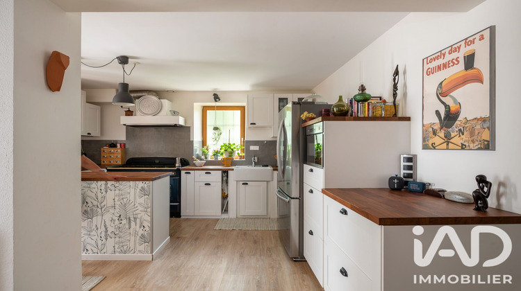 Ma-Cabane - Vente Maison Saint-Jean-de-Moirans, 106 m²