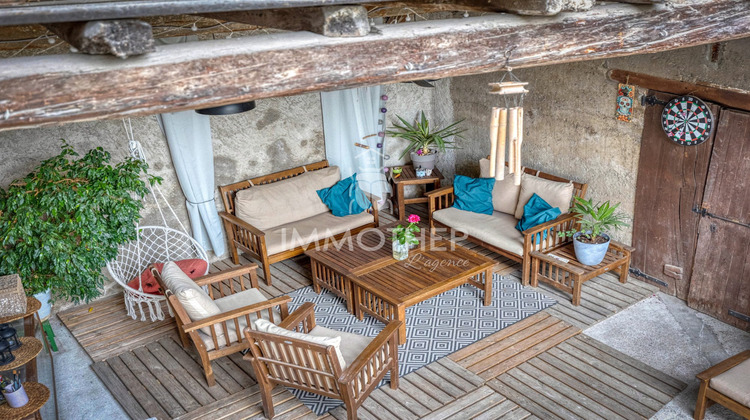 Ma-Cabane - Vente Maison Saint-Jean-de-Moirans, 167 m²