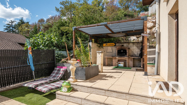 Ma-Cabane - Vente Maison Saint-Jean-de-Moirans, 103 m²