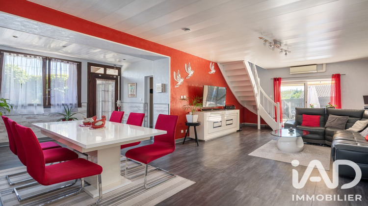 Ma-Cabane - Vente Maison Saint-Jean-de-Moirans, 103 m²
