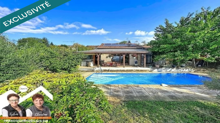 Ma-Cabane - Vente Maison Saint-Jean-de-Moirans, 120 m²
