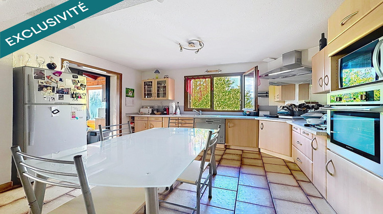 Ma-Cabane - Vente Maison Saint-Jean-de-Moirans, 120 m²