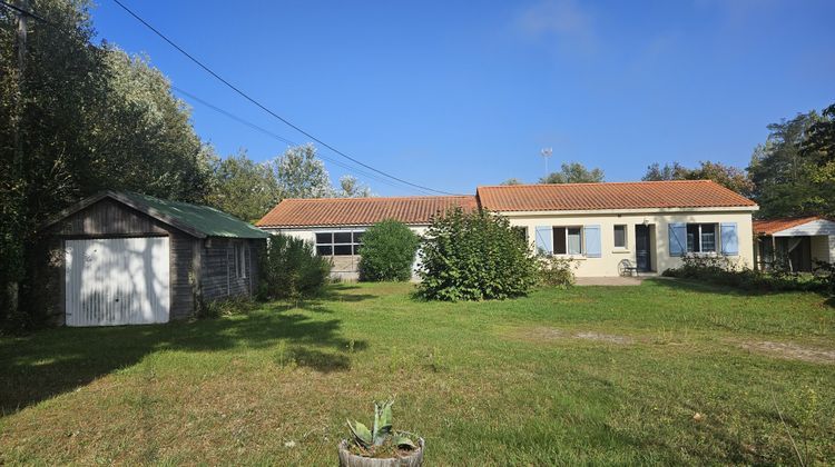 Ma-Cabane - Vente Maison Saint-Jean-de-Monts, 92 m²