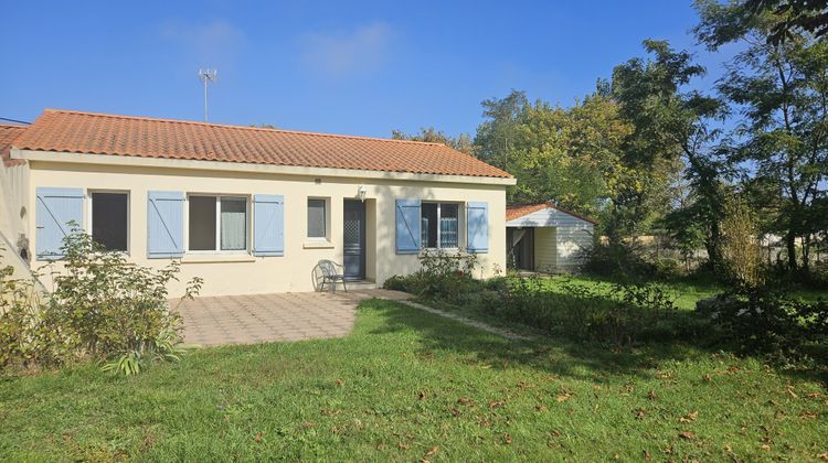 Ma-Cabane - Vente Maison Saint-Jean-de-Monts, 92 m²