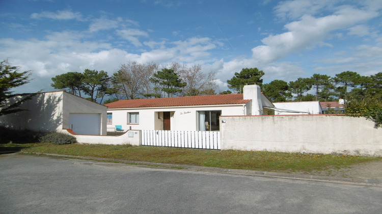 Ma-Cabane - Vente Maison Saint-Jean-de-Monts, 101 m²