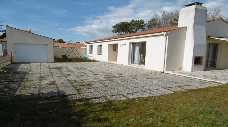 Ma-Cabane - Vente Maison Saint-Jean-de-Monts, 101 m²